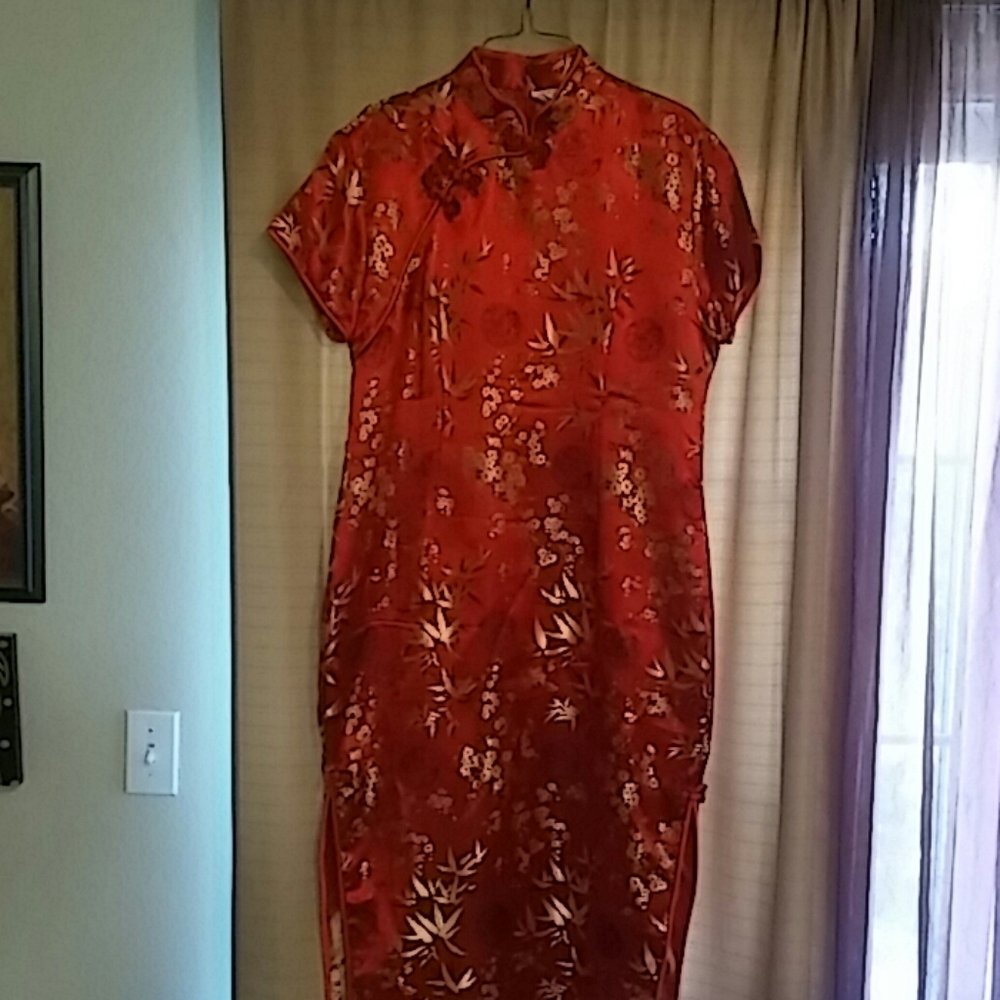 DRESS - Picture 1 of 6